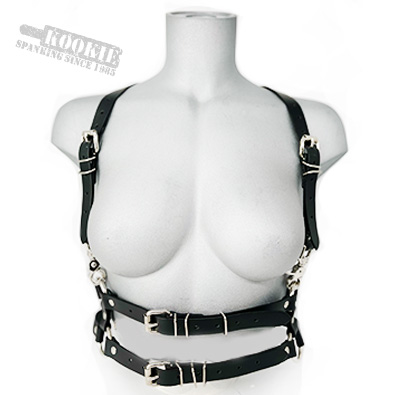 Artemis 2-Tier Suspender Harness