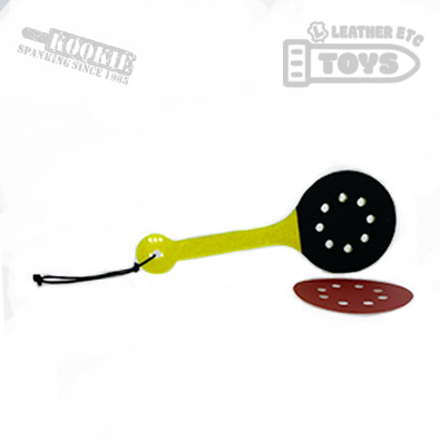 Acrylic Sandpaper Paddle