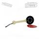 Acrylic Sandpaper Paddle