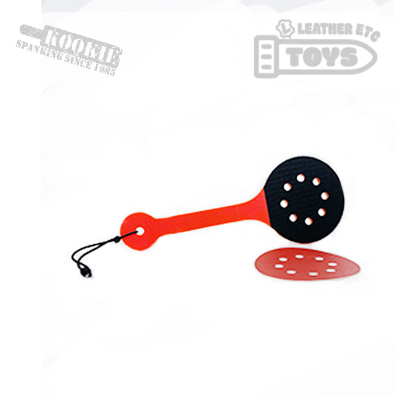 Acrylic Sandpaper Paddle