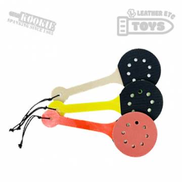 Acrylic Sandpaper Paddle