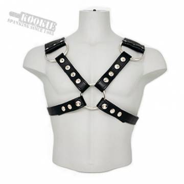 Garment Leather Aviator Harness
