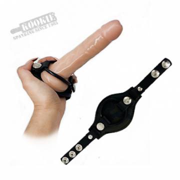 Leather Palm Harness