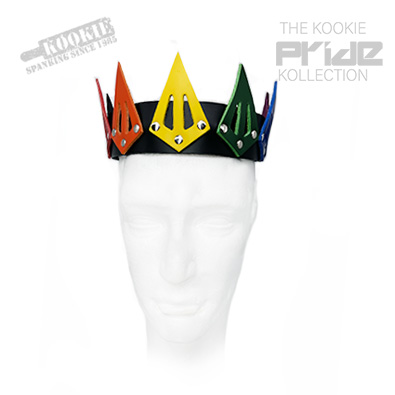 Rainbow Crown