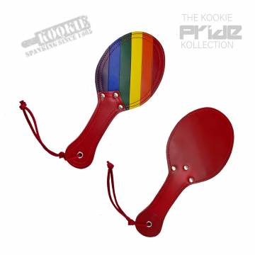 Small LGBT Pride Paddle