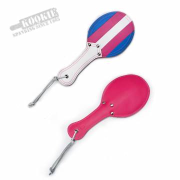 Small Trans Pride Paddle