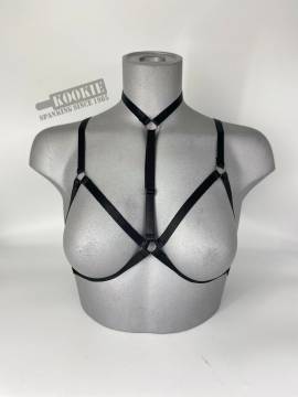 Zarya Strappy Harness Bra
