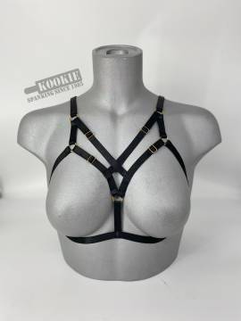 Emma Harness Bra Top