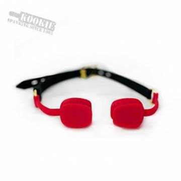 Silicone Open Mouth Gag