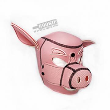 Neoprene Pig Mask