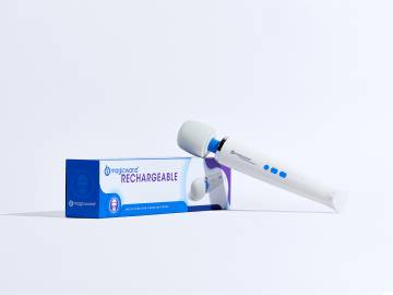 Rechargeable Magic Wand