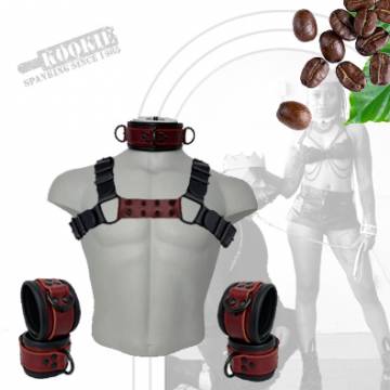 Blackware Coffee Restraint Kit