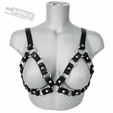 Gaia Multi-Ring Bra Harness