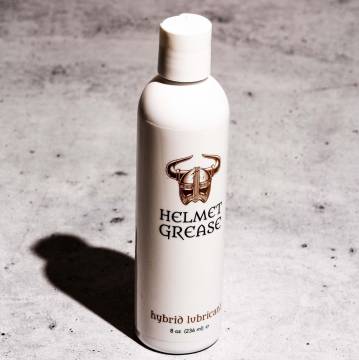 Helmet Grease Hybrid Lubricant 8oz