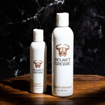 Helmet Grease Hybrid Lubricant 3.4oz