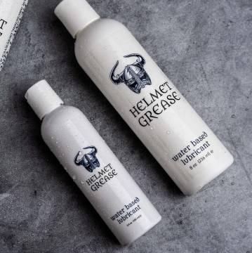 Helmet Grease Water Based 3.4oz