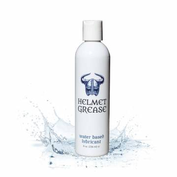 Helmet Grease Water Based 8oz