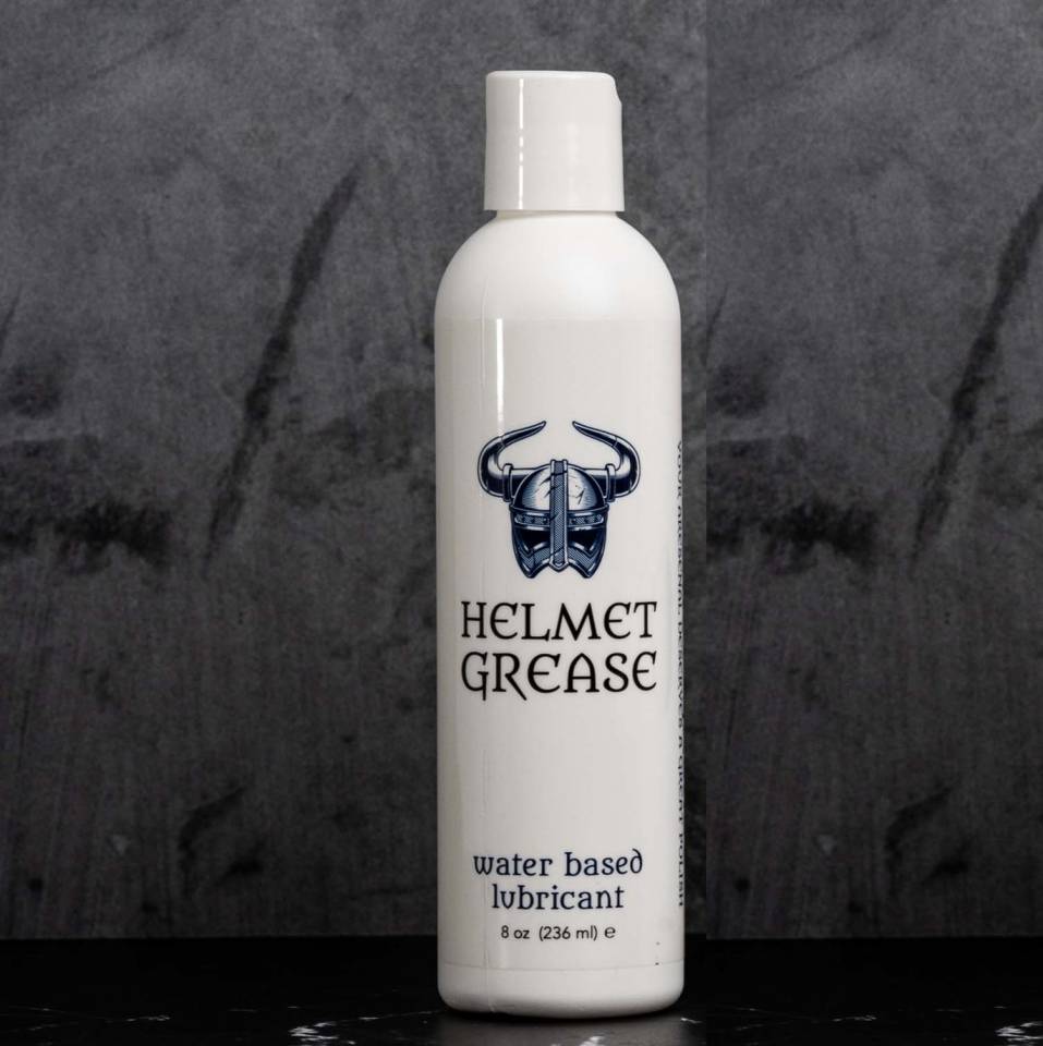 Helmet Grease Water Based 3.4oz