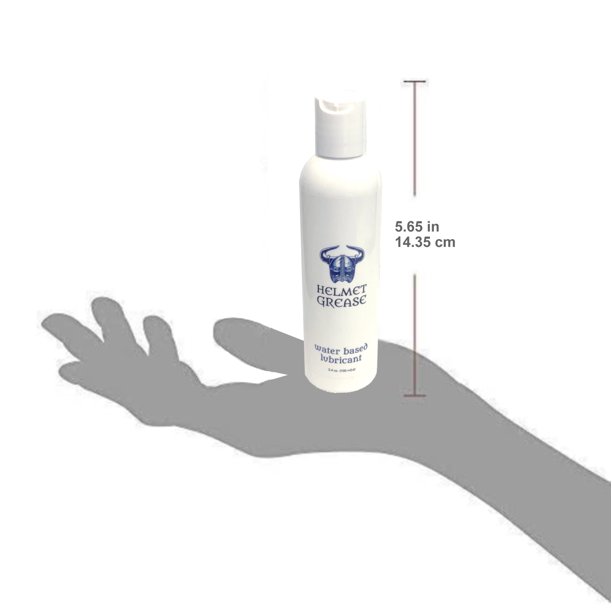 Helmet Grease Water Based 3.4oz