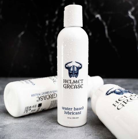 Helmet Grease Water Based 3.4oz