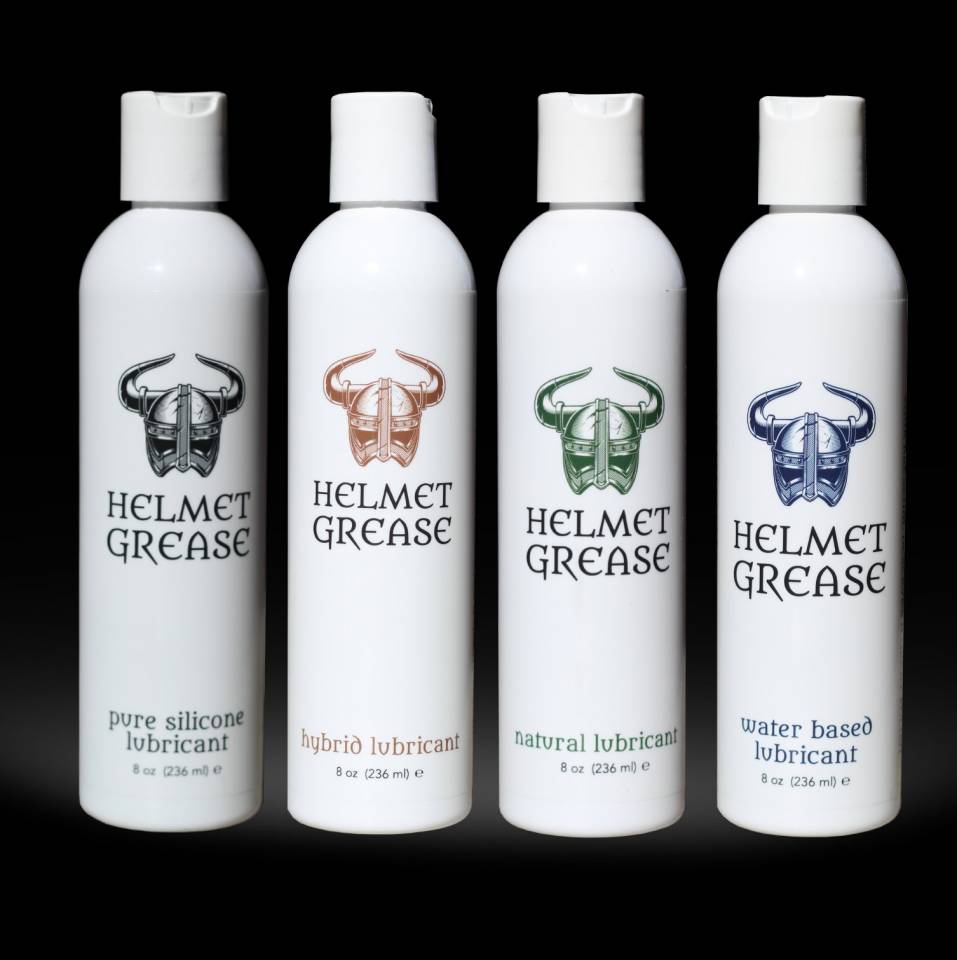 Helmet Grease Water Based 3.4oz