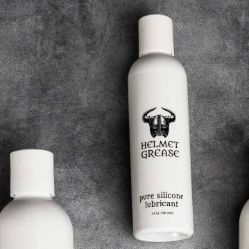 Helmet Grease Pure Silicone 3.4oz