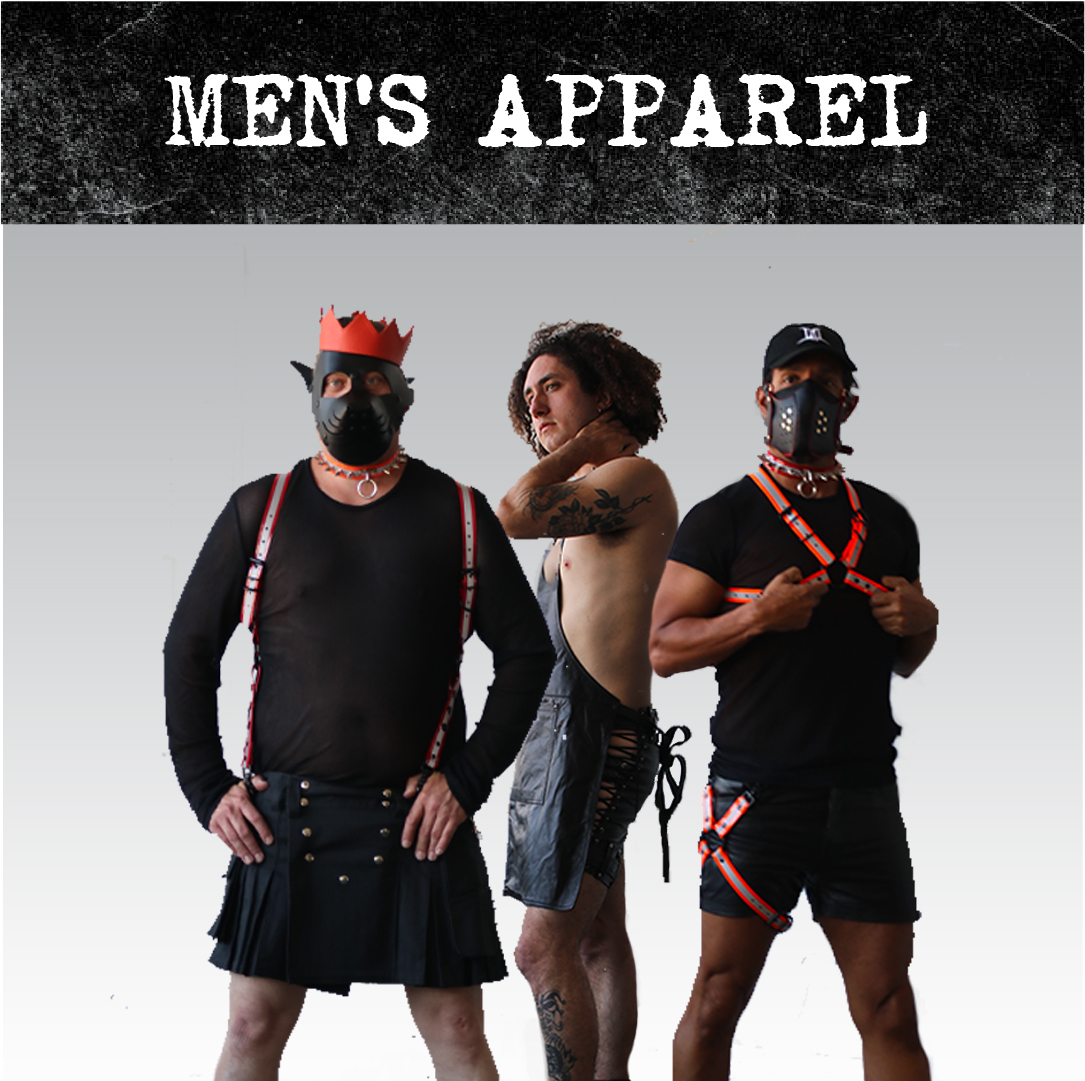 Men's Apparel