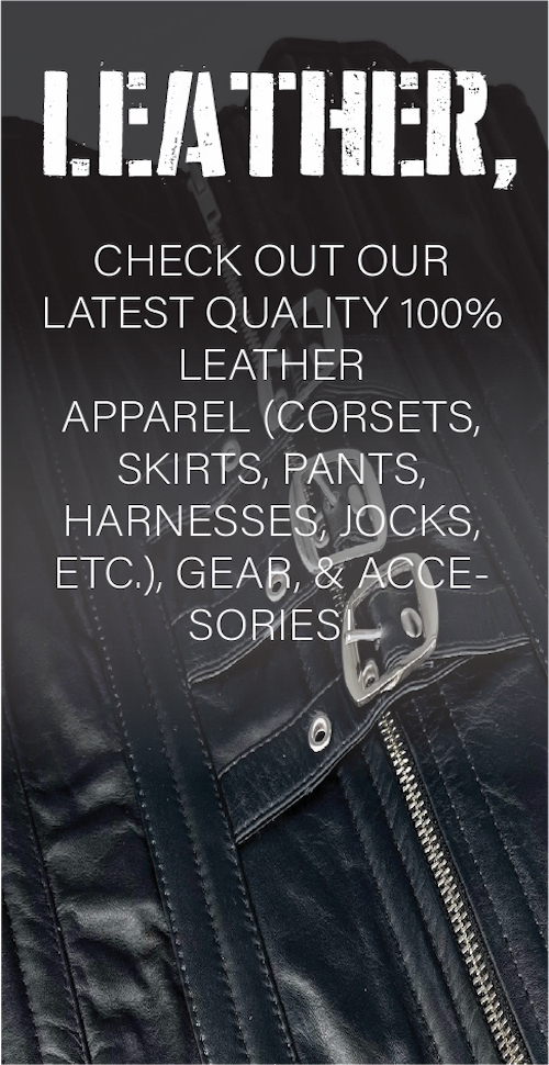 Shop Leather