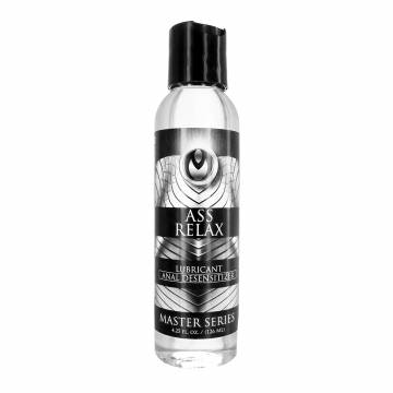 Master Ass Relax Anal Desensitizer 4.25FL OZ