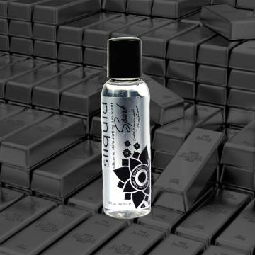 Sliquid Silver Silicone 2 Fl Oz