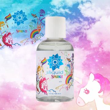 Sliquid Sparkle 4.2 Fl Oz