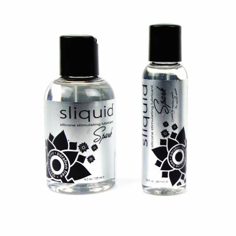 Sliquid Silver Silicone 2 Fl Oz