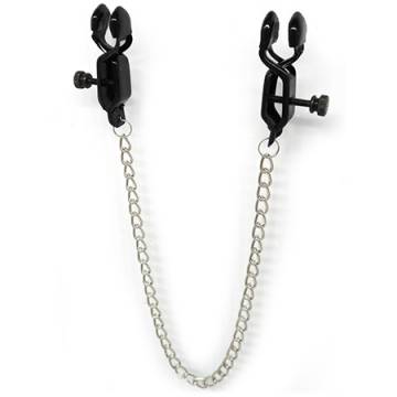 Large Non Slip Nipple Clamps