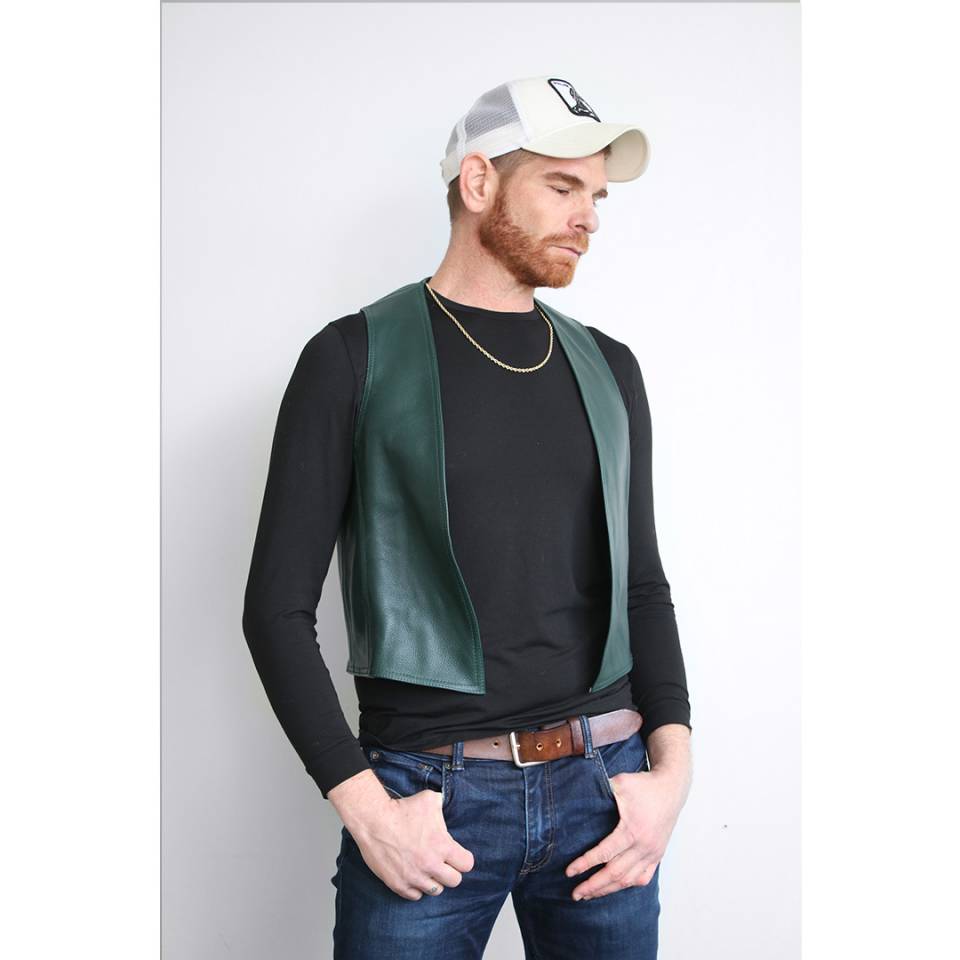 One of a Kind Bar Vest