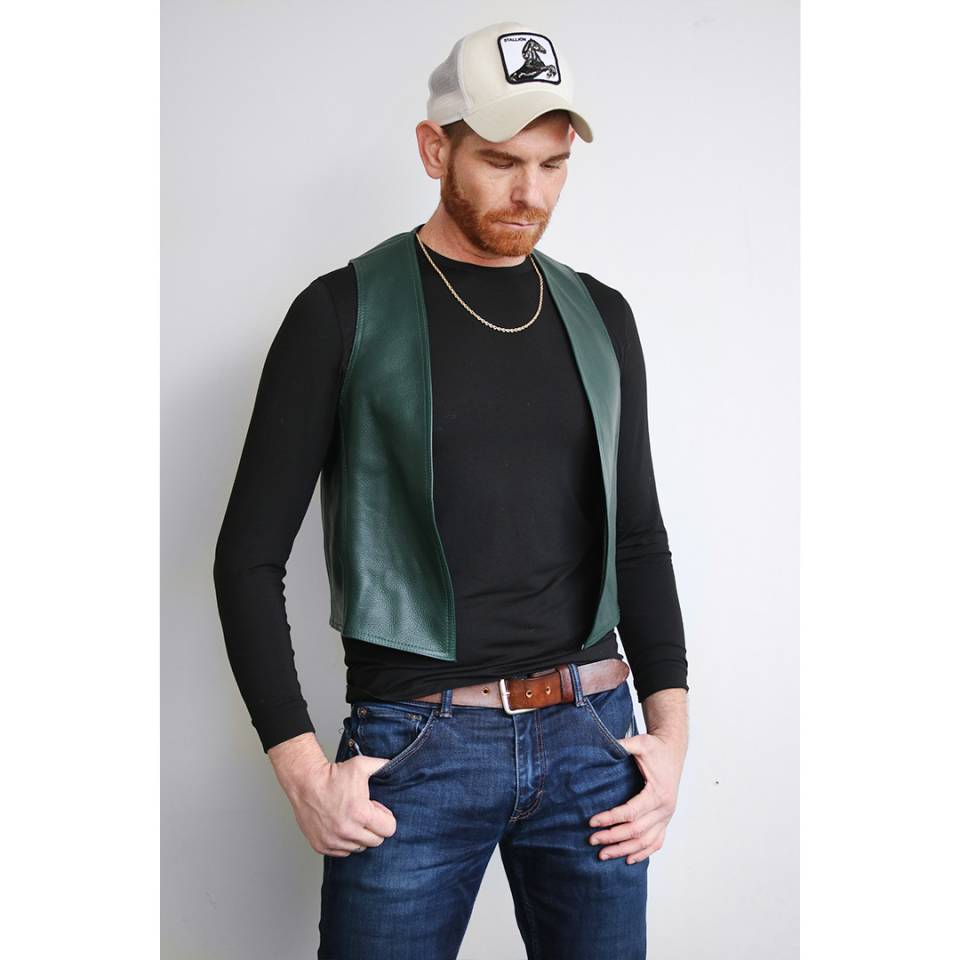 One of a Kind Bar Vest