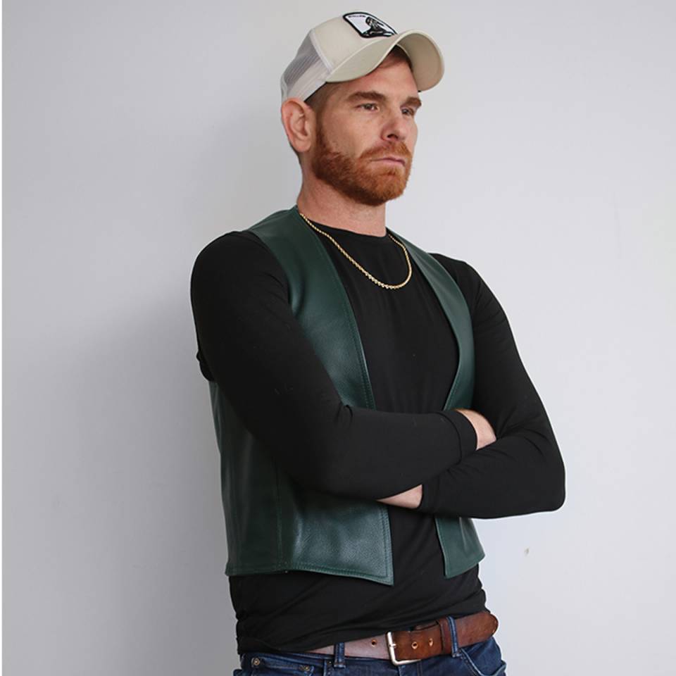 One of a Kind Bar Vest
