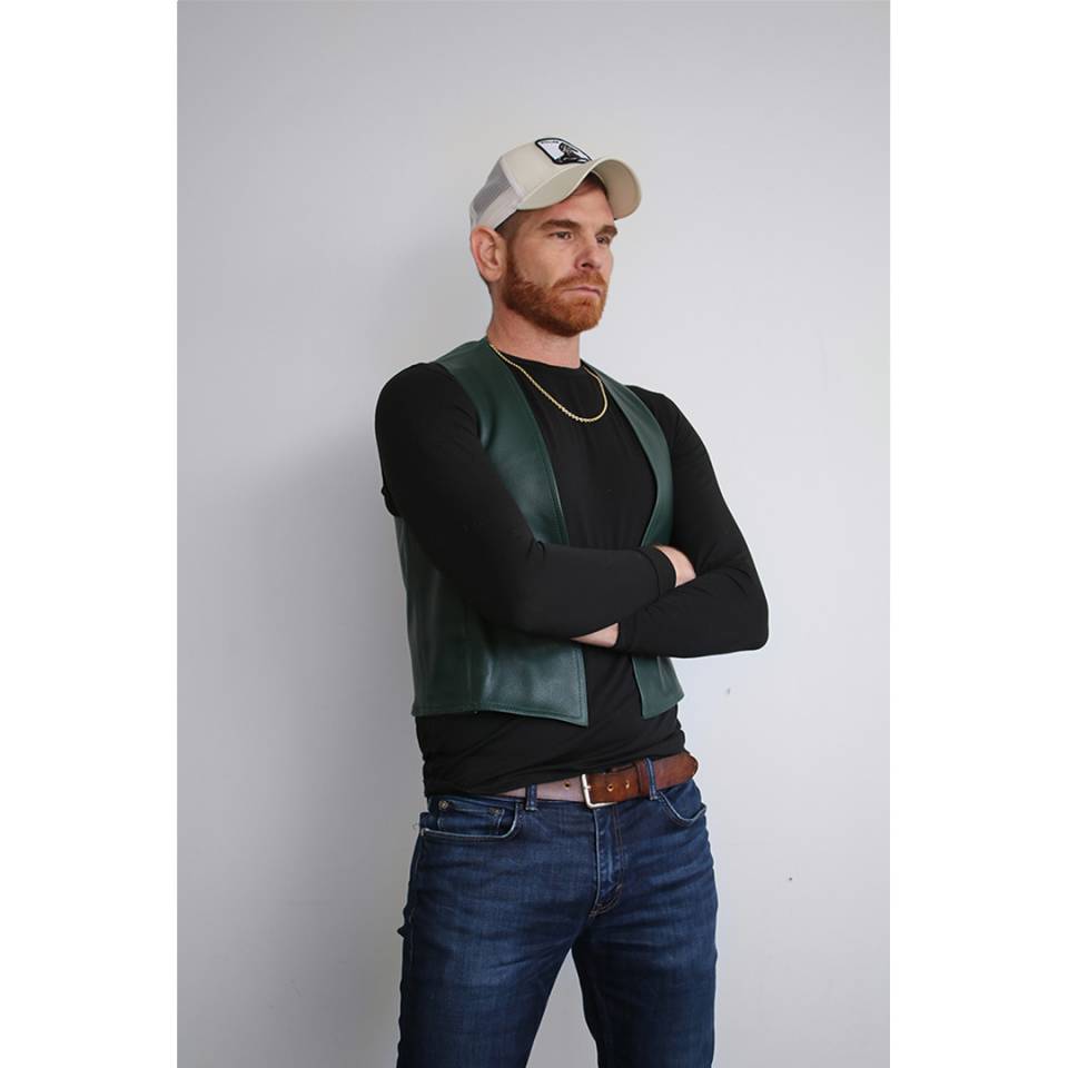 One of a Kind Bar Vest