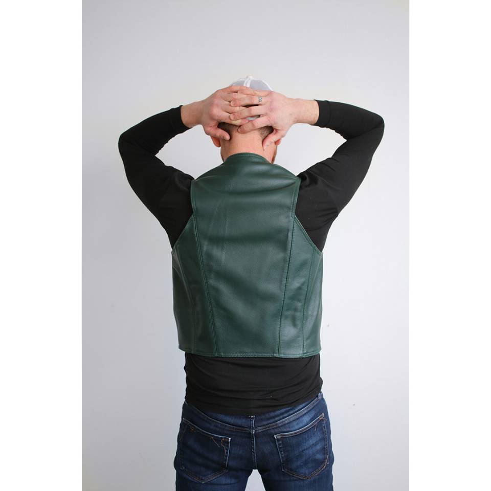One of a Kind Bar Vest