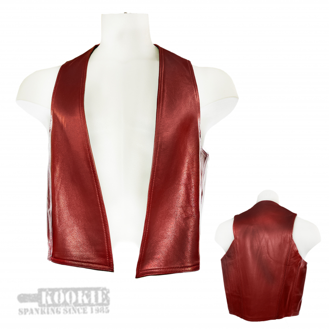 One of a Kind Bar Vest