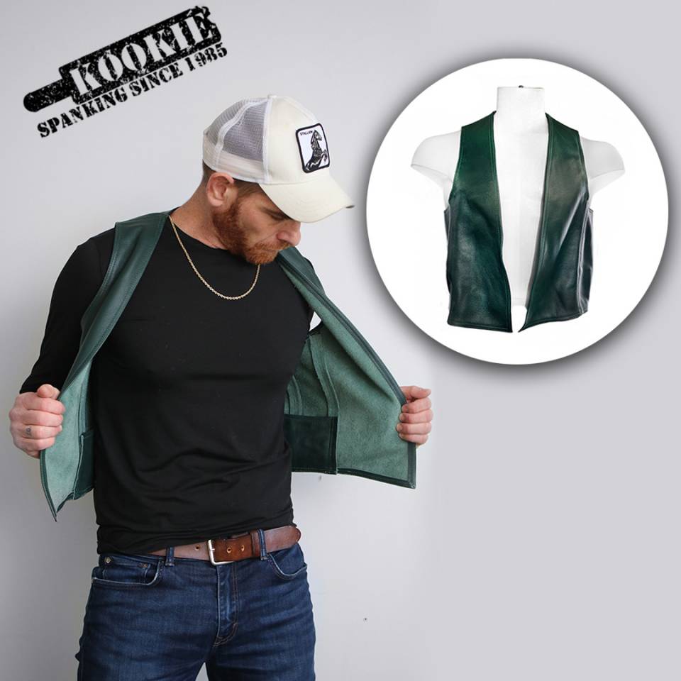 One of a Kind Bar Vest