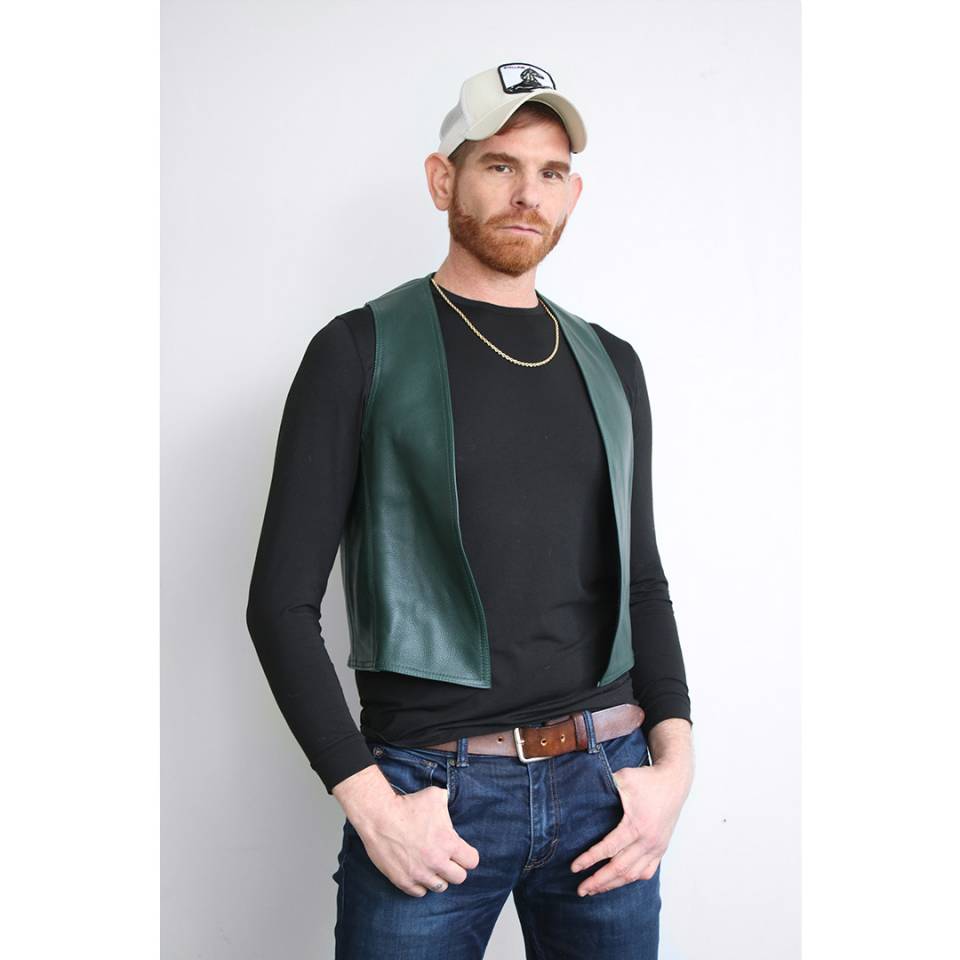 One of a Kind Bar Vest