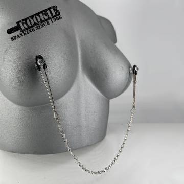 Tweezer Nipple Clamp