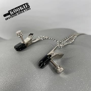 Non Slip Nipple Clamp