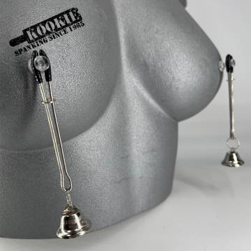 Bell And Tweezer Nipple Clamps