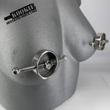 Spring Loaded Nipple Clamps