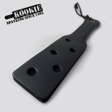 Bondage Slapper With Flaps And Holes