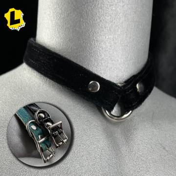 Velvet Day Collar