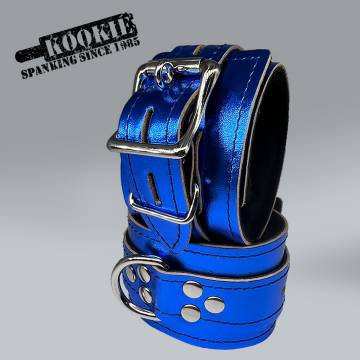 Metallic Locking Ankle Restraint