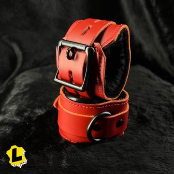 Basic Fleece Wrist + Ankle Restraints