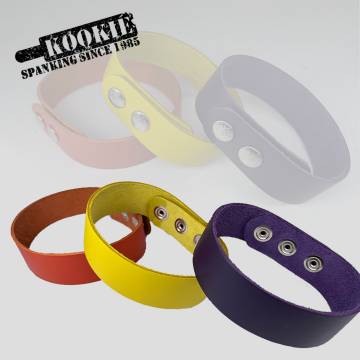 Plain Leather Armband